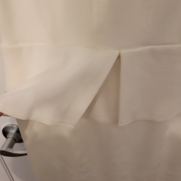 Calvin Klein peplum dress - Picture 4 of 5